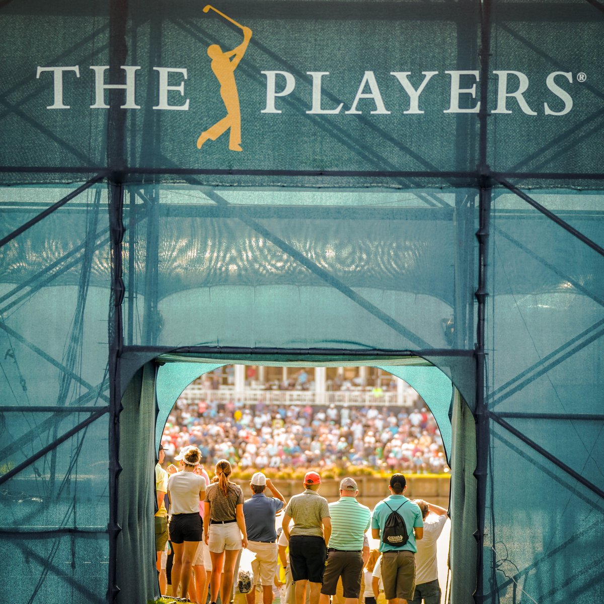 THEPLAYERS's tweet photo. Three Sundays from another PLAYERS Champion. 🏆 https://t.co/EXImhkwAUT