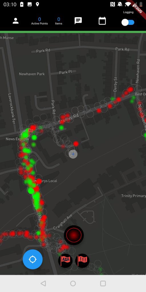 Litter Logger tweet media