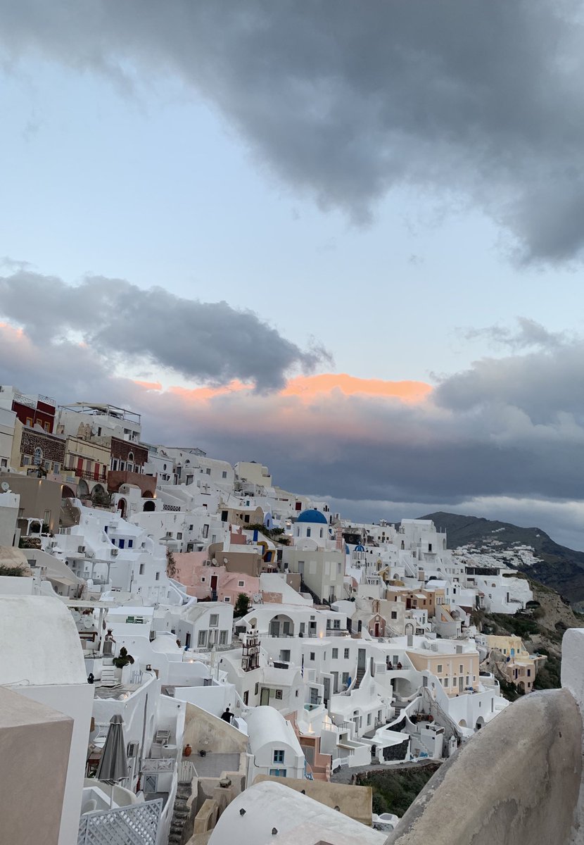 CharaGuide's tweet image. #santorini#february2020#winter#yoursantoriniguide#oia
