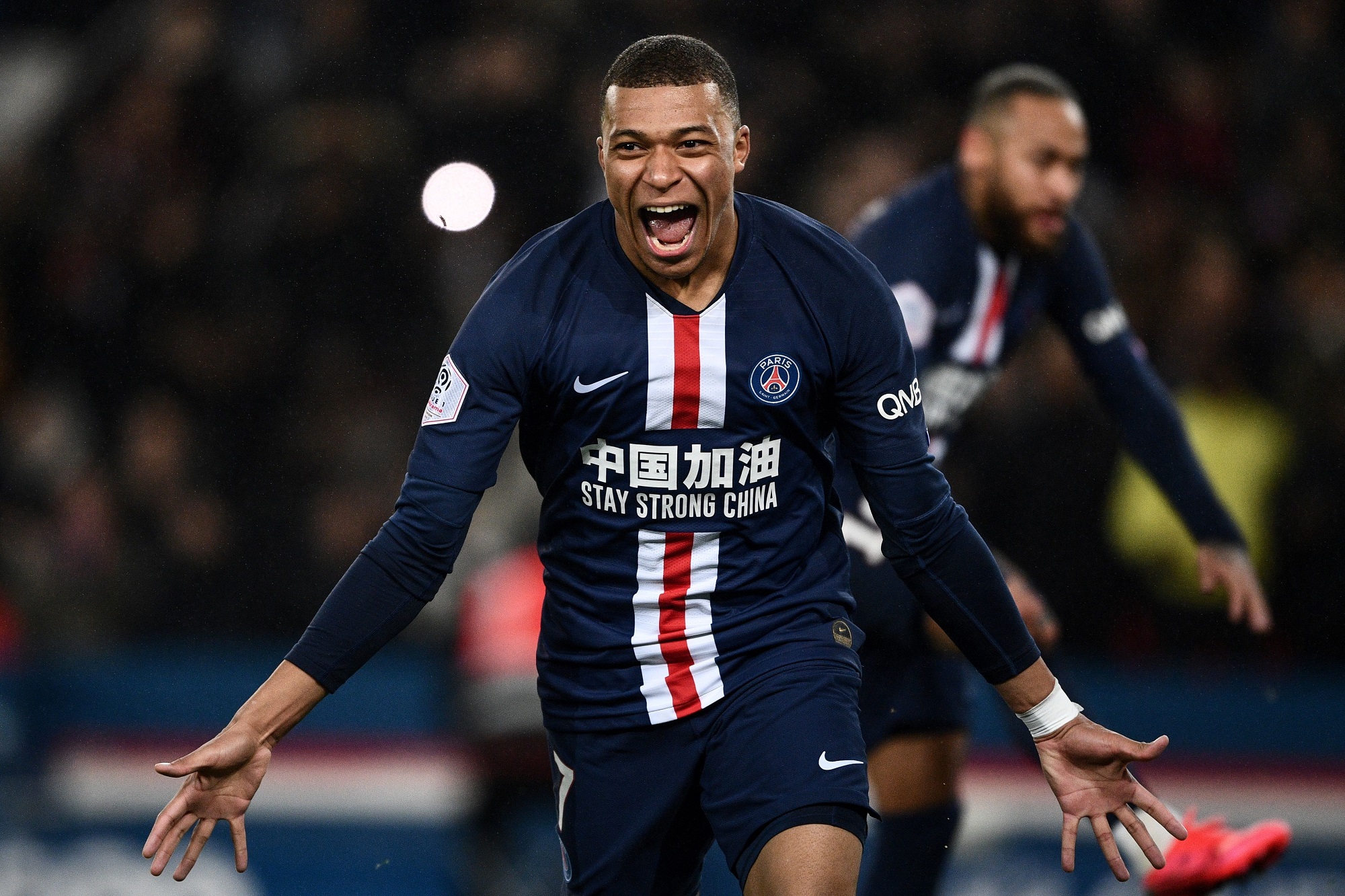 Goal Kylian Mbappe Is Now Joint Seventh In Psg S List Of Top Scorers With 8 5 Goals T Co Itga8l7yfg Twitter