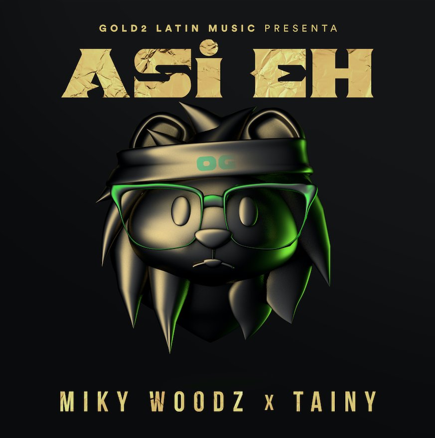 GuauMiauyMas's tweet photo. #AsiEh ,lo nuevo de @MikyWoodz y @Tainy https://t.co/RnJQgJBDDu https://t.co/7R1UoHUcU0