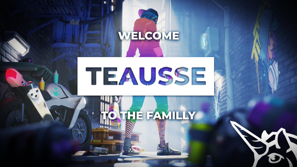 TeamHappyland's tweet photo. The one and only.

Welcome home, Happyland @teausse 🦄 https://t.co/8zKgptmft0