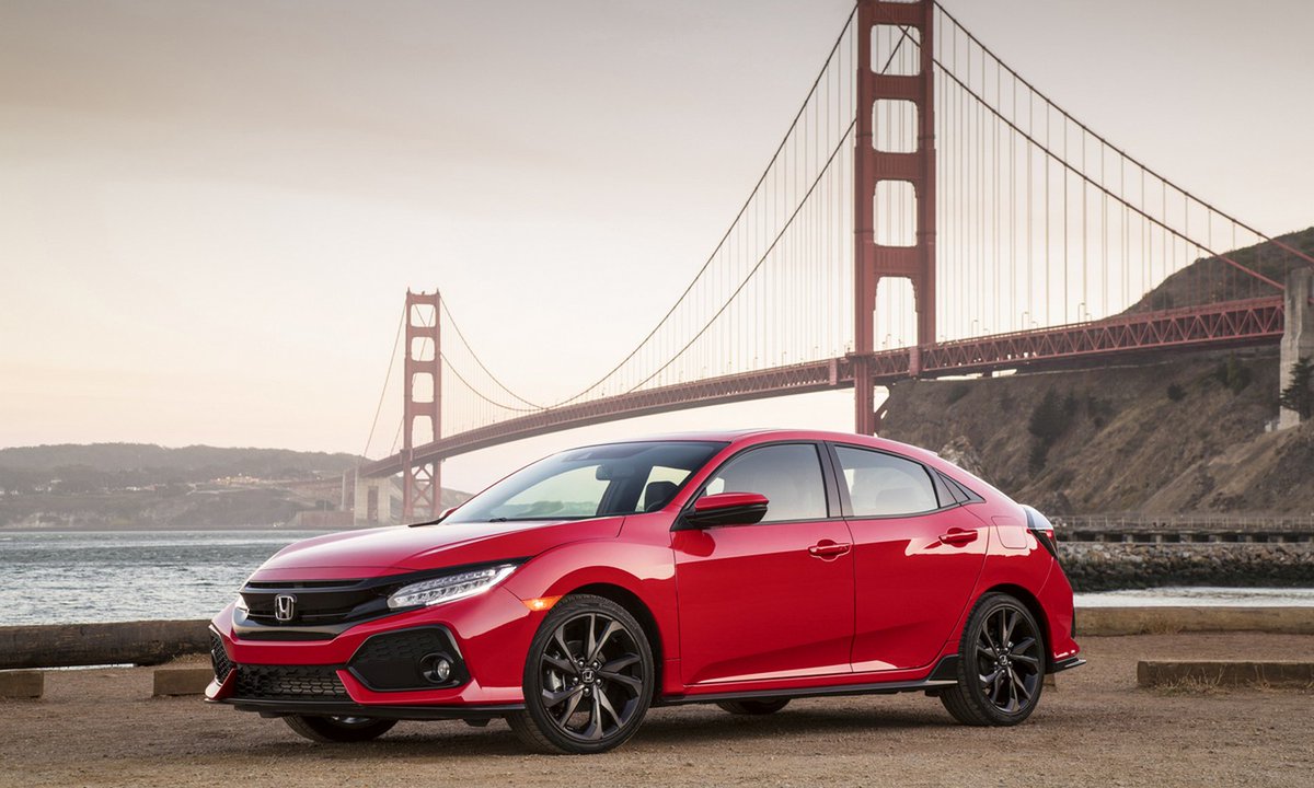 Car and Driver named the Honda Civic it's Editors' Choice for Compact Sedan. Come by and find out why.