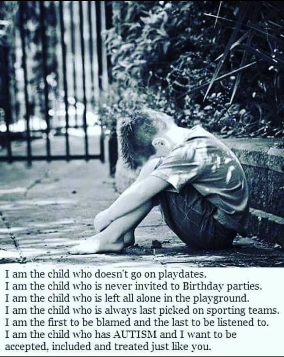 sparklershelp's tweet photo. Wish we could say this wasn't the case.
Can we reach out this week? π
#Inclusion #CombatingIsolation #BeKind https://t.co/WDNlsDslwt