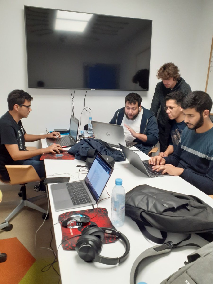 Flashy911's tweet photo. Here are some pictures from #LeetCTF organized by our cyber security club @leetctf  at @1337FIL , it was really fun and intense, thanks to everyone that participated. https://t.co/vCyxHg2DsB