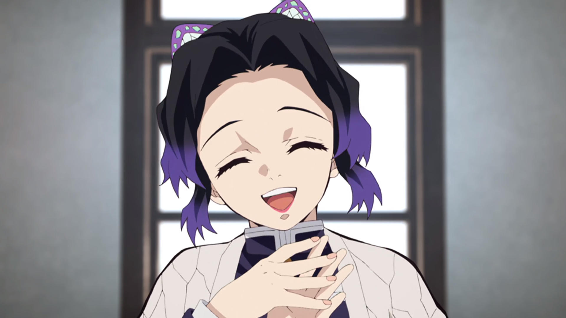 とら アニメ好き 相互フォロー しのぶさん誕生日おめでとう 鬼滅の中で1番好きなキャラクターですー 胡蝶しのぶ生誕祭 胡蝶しのぶ生誕祭 胡蝶しのぶ誕生祭 2月24日は胡蝶しのぶの誕生日 鬼滅の刃 胡蝶しのぶ いいねした人全員フォローする