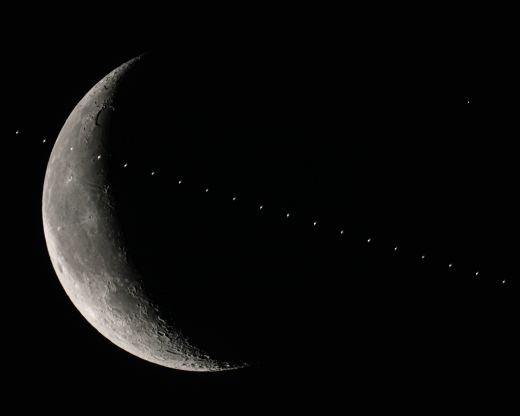 NASA tweet picture