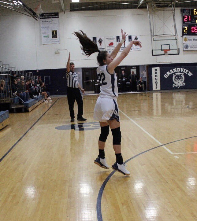 Congratulations to Hannah Yochem. Hannah has been selected for the Division 10 Super Team and the All Star Junior team West. Job well done! #22 🏀🏀 <a href="/Hannahyochem/">Hannah Yochem</a> <a href="/GHAthleticDept/">GH Athletic Dept</a> @ThisWeekHennen photo cred: <a href="/VictorvanBuchem/">Victor van Buchem</a>