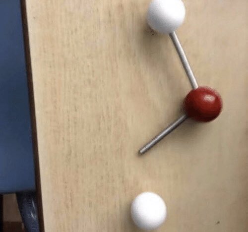 myafropuff's tweet image. Damn it 
My water broke