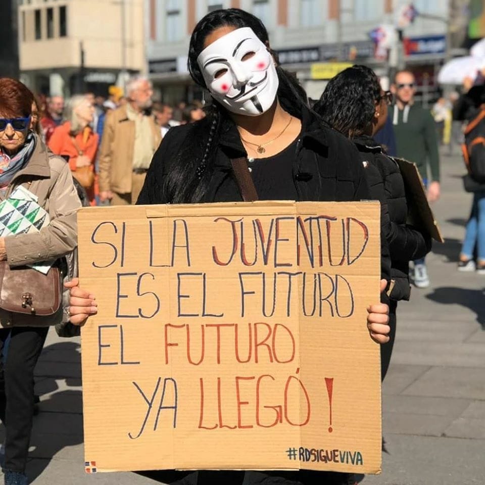 ManuelRobles44's tweet image. #SeVanOSeVan #SeVan