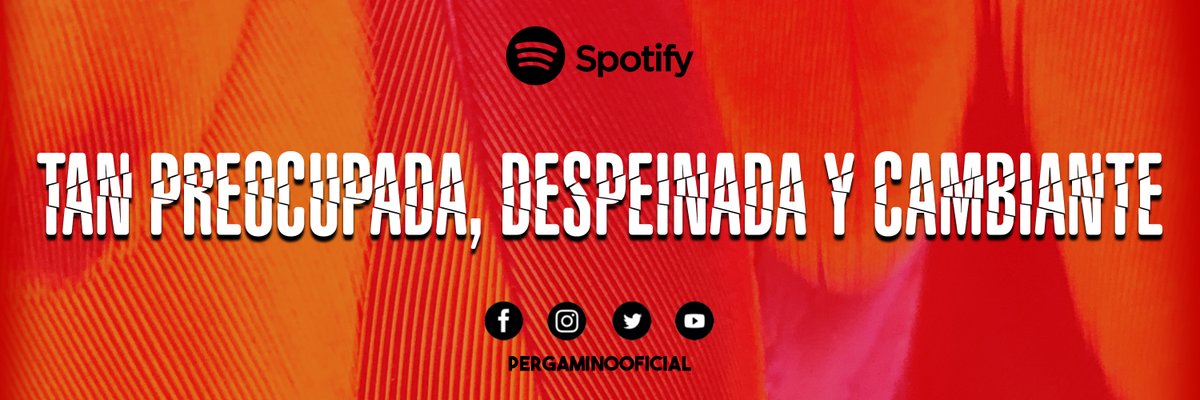 #LDC #Pergamino #PergaminoEnEstudio #NuevoSingle #Single #Spotify #Youtube #SpotifyArtist #Lanzamiento #Estreno #Proximamente