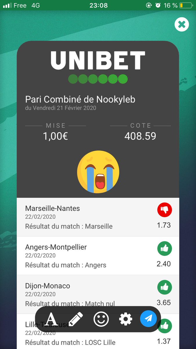 theolafigue_'s tweet image. Un petit geste si vous plaît? 😞😏🙏🏻 @UnibetFrance