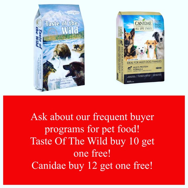 BCIFeed's tweet photo. Ask about our frequent buyer programs! https://t.co/KSNbDueBZY