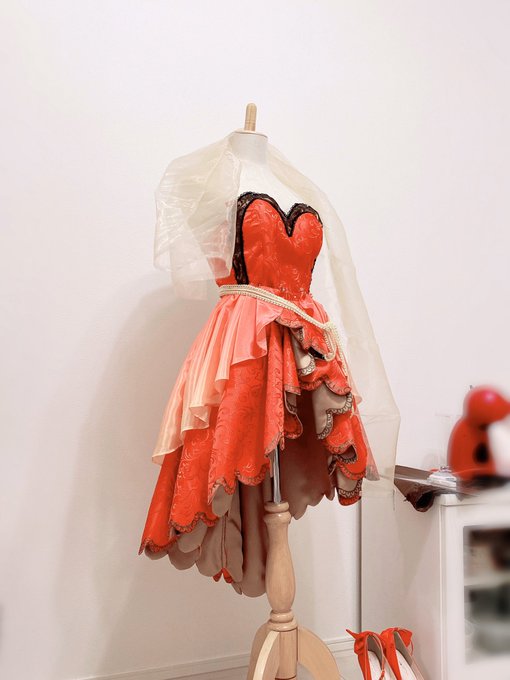 Twitterのコスプレ画像22