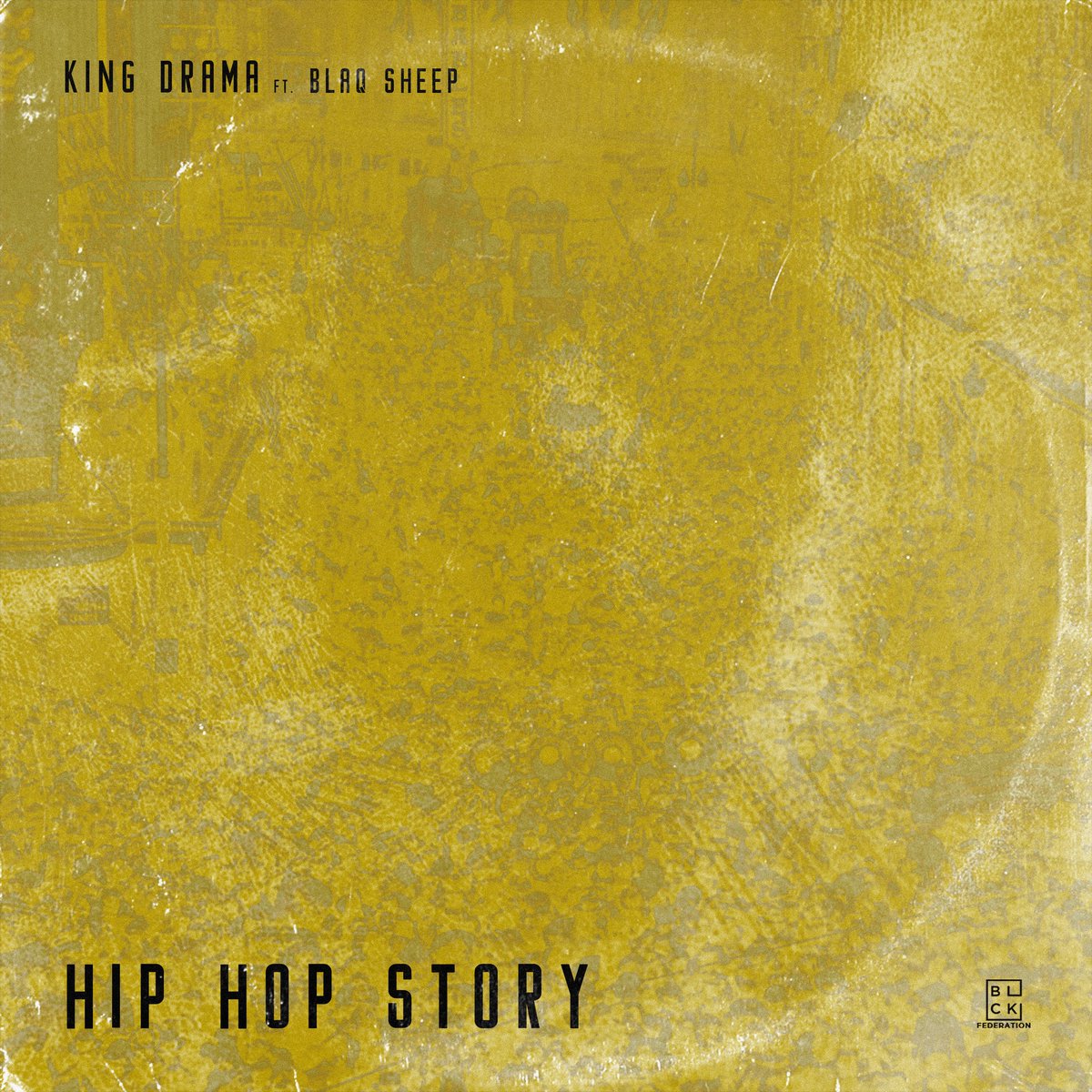 i_momos_'s tweet photo. Hip Hop Story by King Drama of @BlackFeds
Out Now!! ..
Promotional Cover art design &
Creative Direction by me!
..
#momosdsgn #coverartwork #conté #blackfeds #KingDrama #HipHopStory https://t.co/7I8FBUImg3
