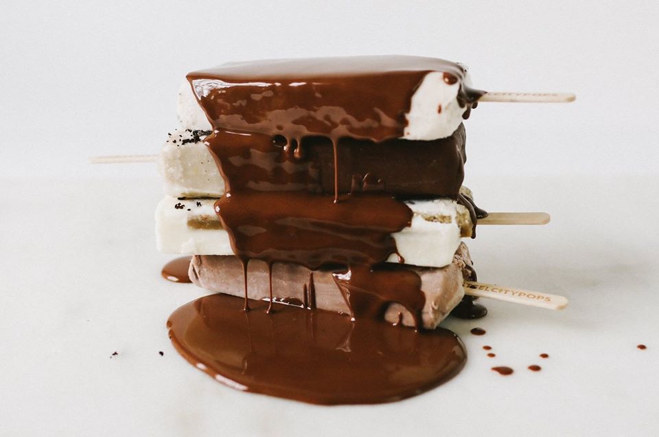 Chocolate makes everything better!