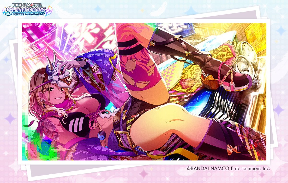 تويتر 寂寞壞天氣 على تويتر メイ ビー 和泉 愛依 に出会ったよ とっても素敵なアイドル T Co Uttkwiv90g シャニマス Idolmaster T Co Utvulikheo