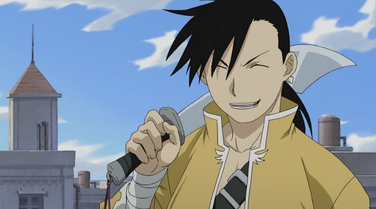 O Xrhsths 鋼の錬金術師fullmetalalchemist 非公式 Sto Twitter シン国 Singh 辛格 신 국가