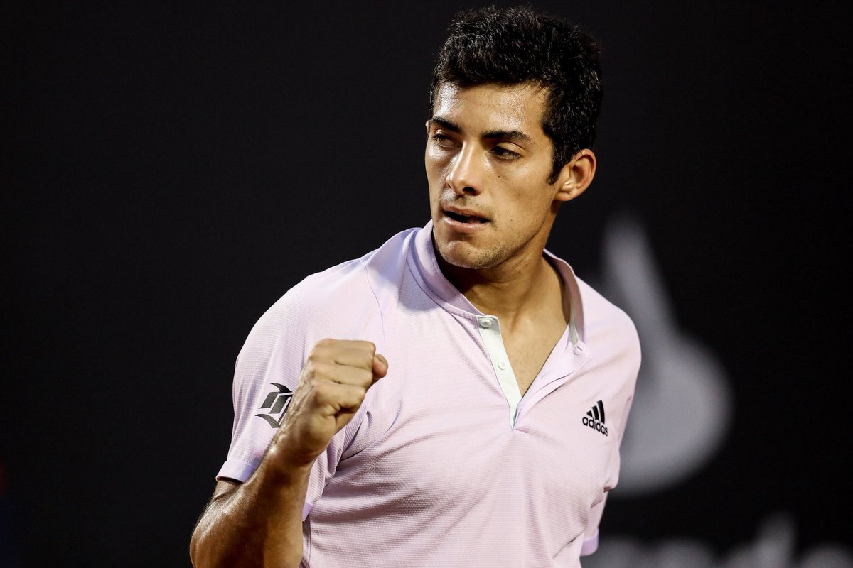 Garin gets it done! 💥

<a href="/Garin_Cris/">Cristian Garin</a> is the <a href="/RioOpenOficial/">Rio Open</a> champion, picking up his first ATP 500 title 💪