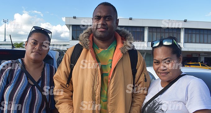 sun_fiji's tweet photo. Thank You @jacindaardern , Fijian Quarantined At Whangaparaoa Commends New Zealand Government https://t.co/60tsimeN5x @JCurrNZ https://t.co/oFEhgYQ4N2
