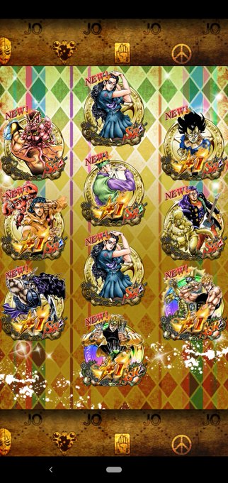 ジョジョssのtwitterイラスト検索結果 古い順