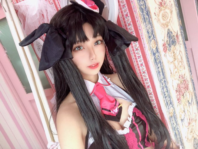 コスプレイヤー未完のやんのTwitter画像43