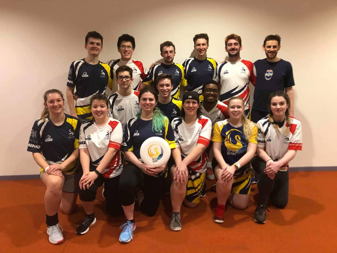 UoL Ultimate Frisbee tweet media