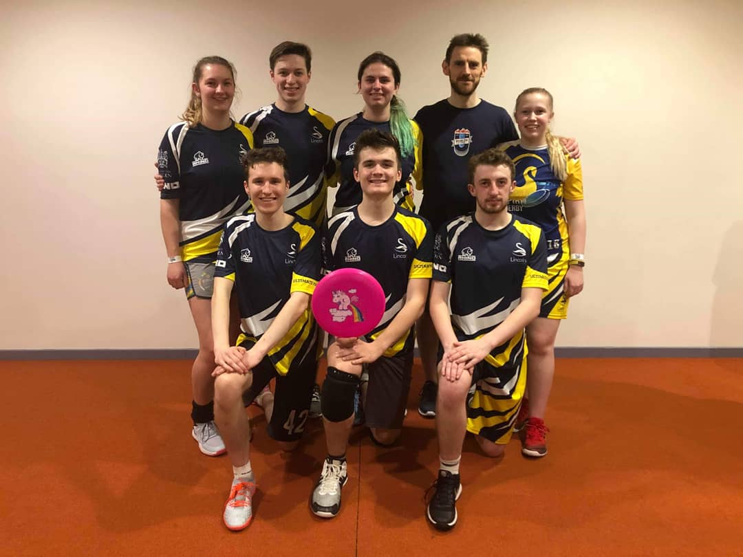 UoL Ultimate Frisbee tweet media