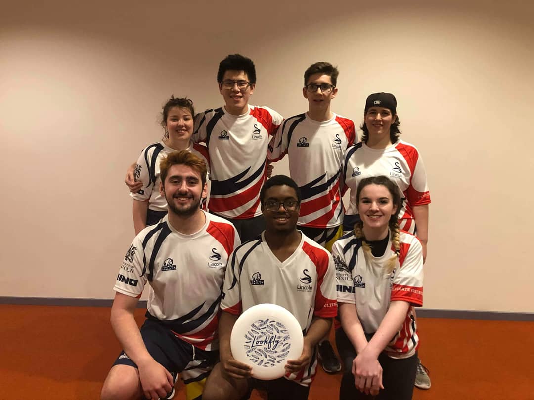 Proud weekend for us at DoubleD tournament, hosted by our friends in Huddersfield! Our 1s team finished a staggering 4th place and our 2s finished 18th. Smiley faces all around! ❤️👏 #WeAreLincoln