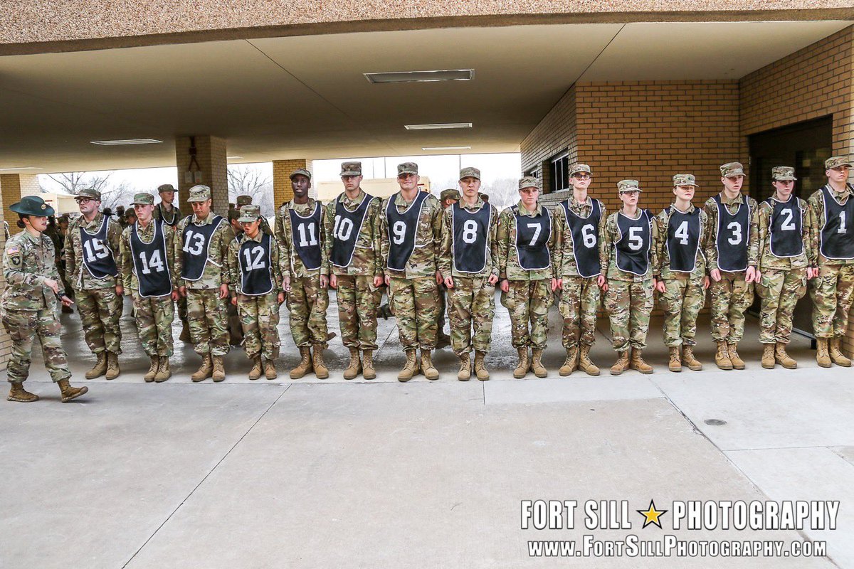 My oldest son was sorted into his platoon at basic training this week. He’s #6. He’s joined the Reserves to help pay for college. With BCT and AIT I may get to see him for a few weeks before he heads back for his sophomore year of college in PA. I like #9, he looks pretty stoked.