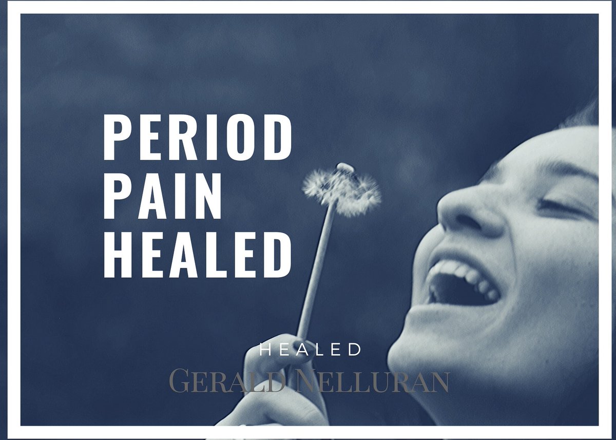geraldnelluran's tweet photo. Jesus Heals Period Pain
 https://t.co/1yWZwRwNjs https://t.co/fROOnueQ8M