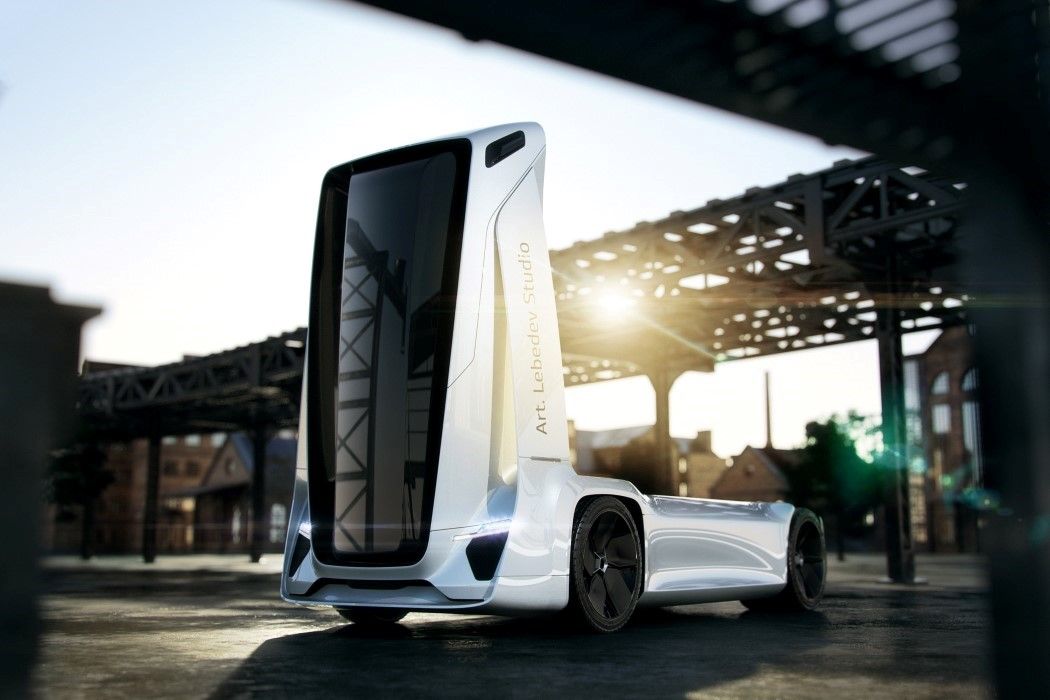 EcoInventos's tweet photo. Gruzovikus, el camión eléctrico autónomo sin cabina.

https://t.co/QZjneGhXTu https://t.co/ipw6XPVNlF