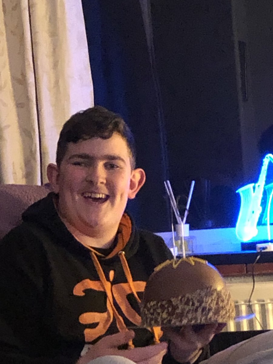 Happy 16th birthday Scott