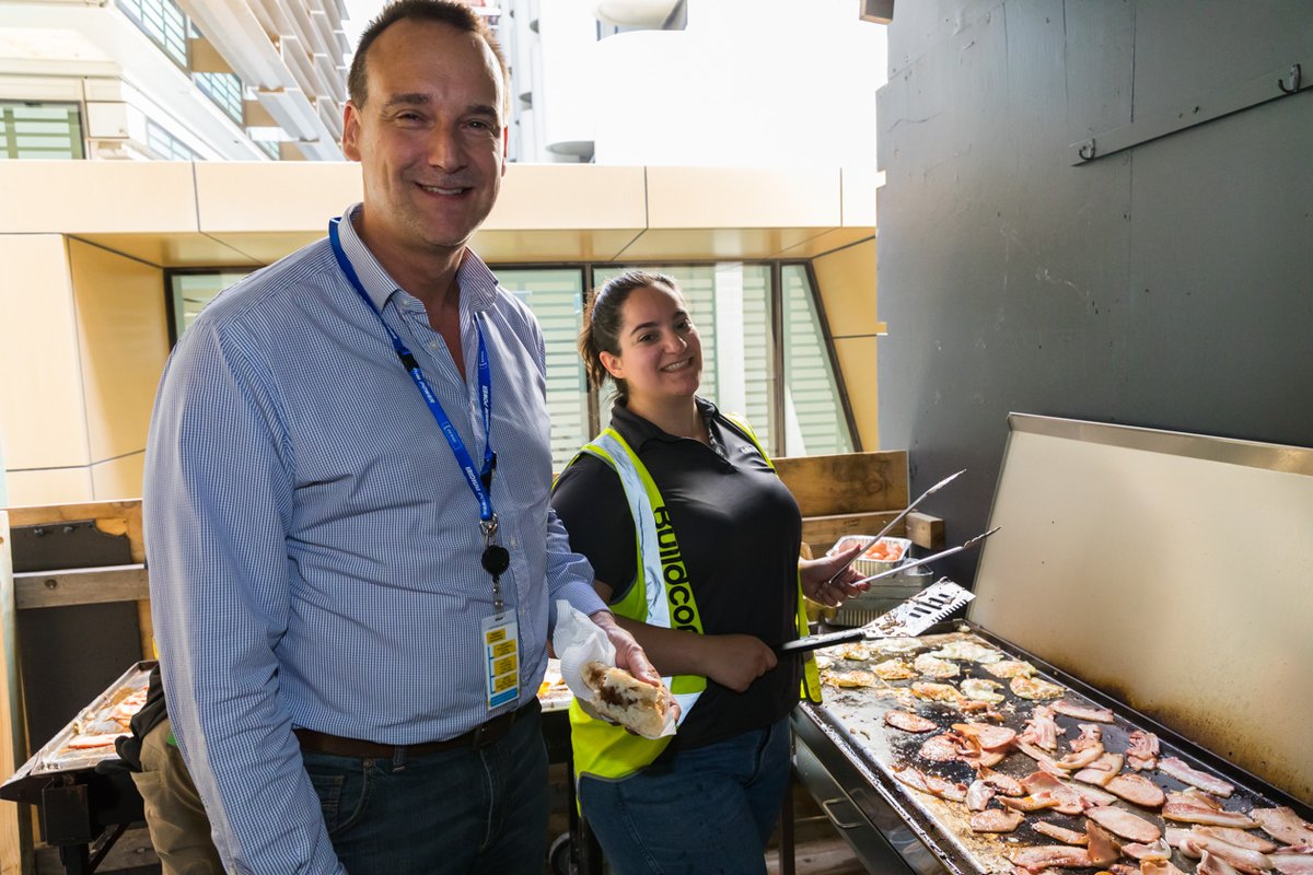 BuildcorpFn's tweet photo. Our final Diamond Sponsor is @BuildcorpGroup. As well as sponsorship, 120+ Buildcorp staff contribute every year through Workplace Giving, site BBQ fundraisers, securing sponsors or volunteering time &amp; skills to increase our impact on #MentalHealth
#BuildcorpGives #TheFrenchParty https://t.co/B5PZ5Fhhw3