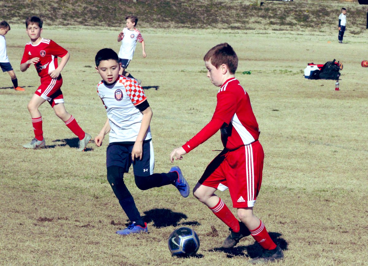 Boys 2008 Juventus were back on the pitch yesterday at the CLAS Pre-Jam. Still room on the roster for a couple more players—hurry up &amp; message us! #knoxredsfc #knoxvillesoccer #knoxreds #knoxvillereds #knoxvilleredsfc #soccer #goreds #goknoxreds #Redslife #alwaysReds