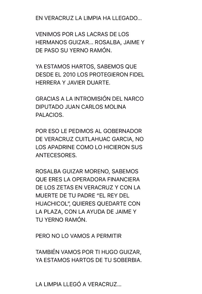 BetoJarocho1's tweet photo. Ya llegamos a #Veracruz  @ElDictamen @imagendelgolfo @ELPINERO @GobernantesVer @econsulta_ver @PoliticaalDia @BlogDelNarco_Mx @InfoNarco @NarcoData @MundoNarco https://t.co/Rxepirrboh
