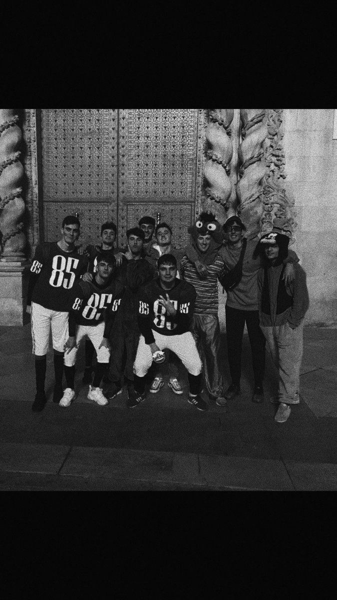 Otra noche así  🤷🏼‍♂️