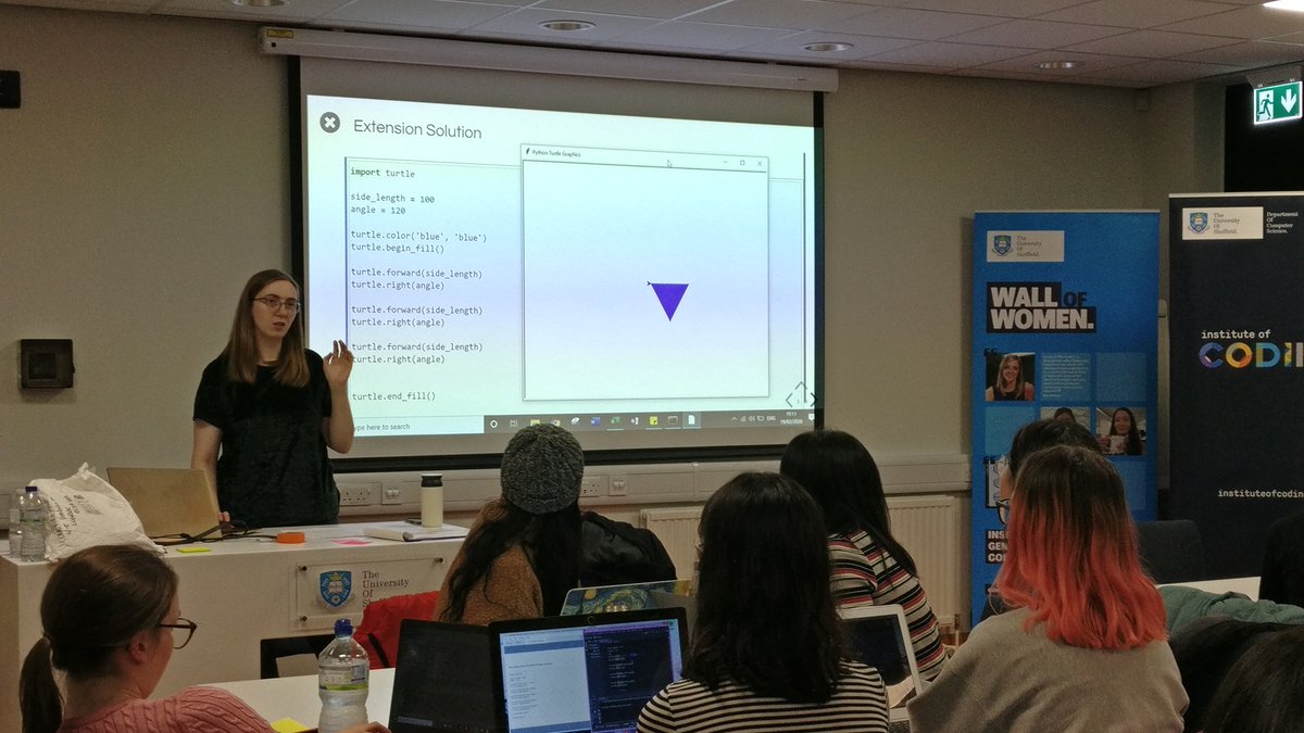 Laura R. Edmondson Chua tweet media