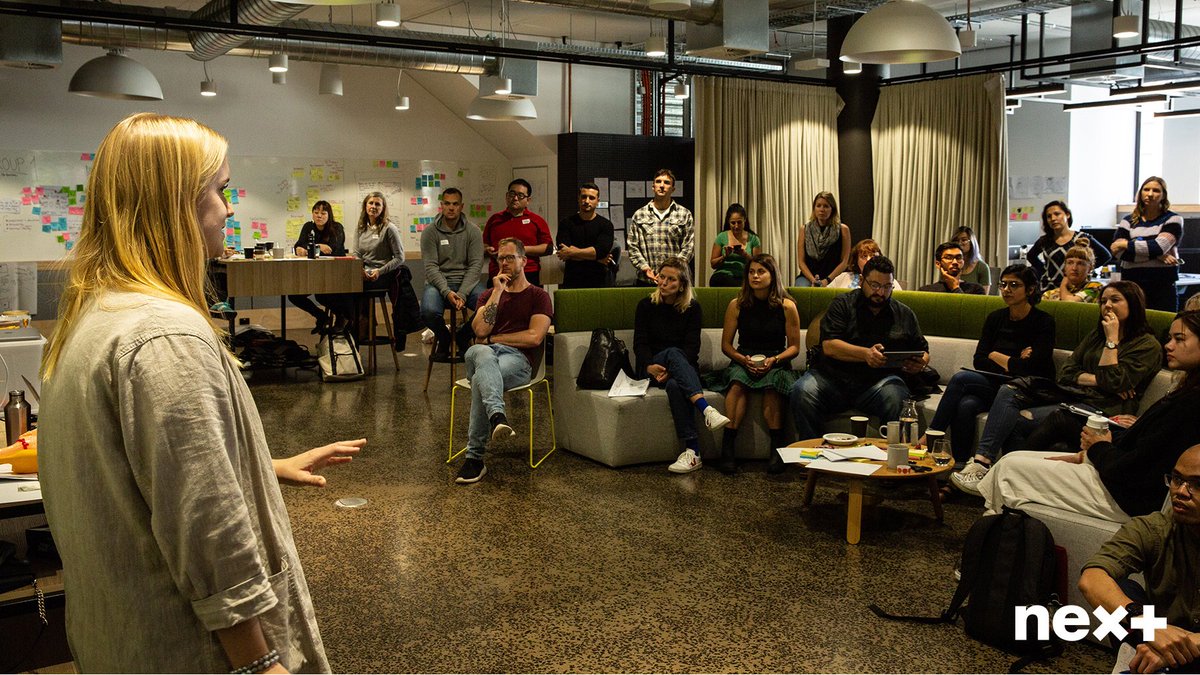 We’re thrilled to announce we will be partnering again with Reece Next for this year’s Jam! 


They will generously host us in their beautiful Collingwood studio space for a jam-packed weekend!

#gsjam #jammelb #thisiswhywejam #servicedesign

linkedin.com/company/reecen…