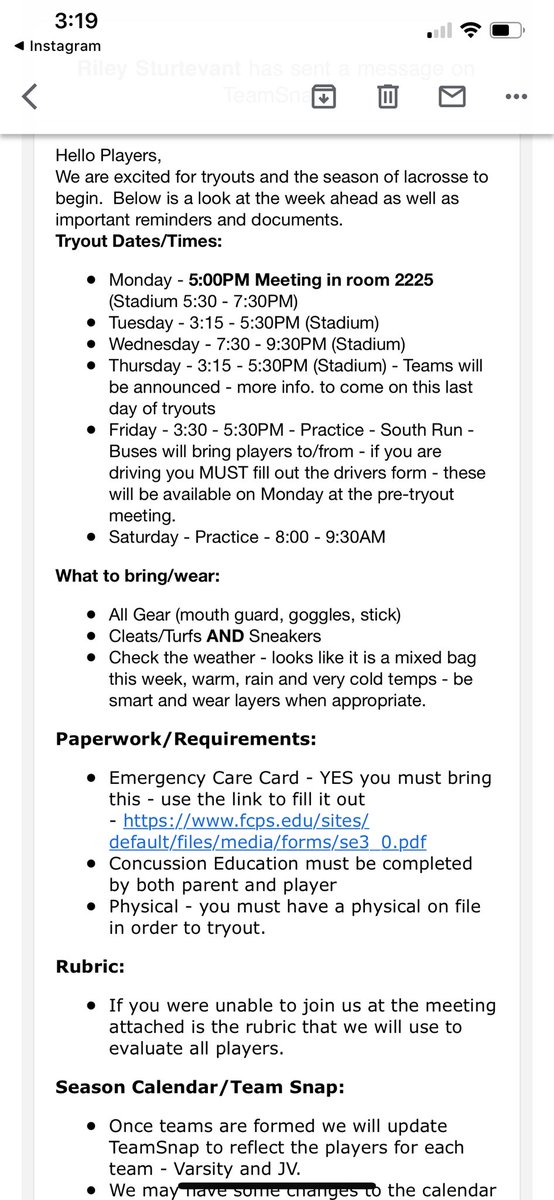 ITS GO TIME LADIES STARTING TMRW‼️‼️‼️‼️