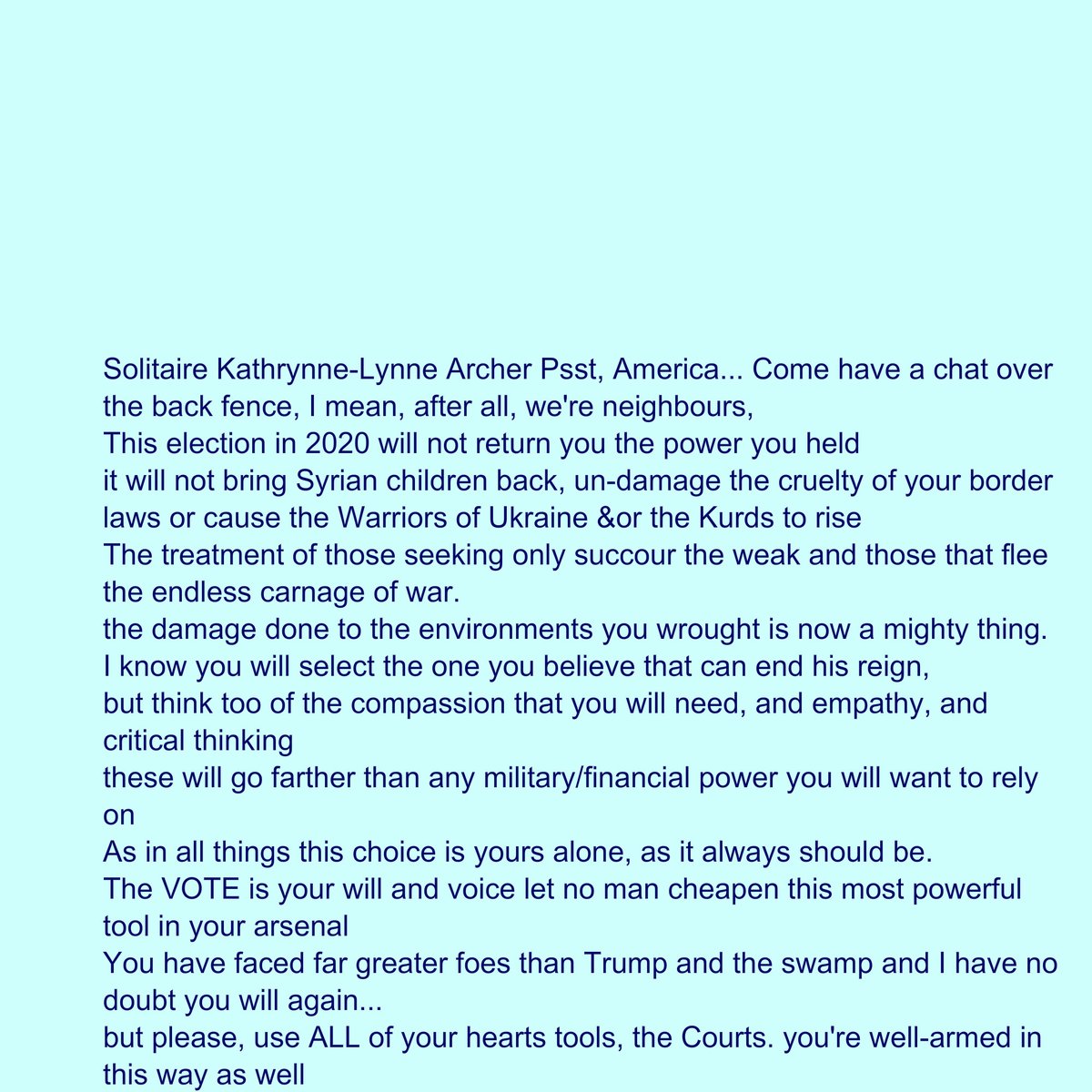 Maven Arcanna Left Lunging Wytche (@DoyenneArcanna) / Posts / X