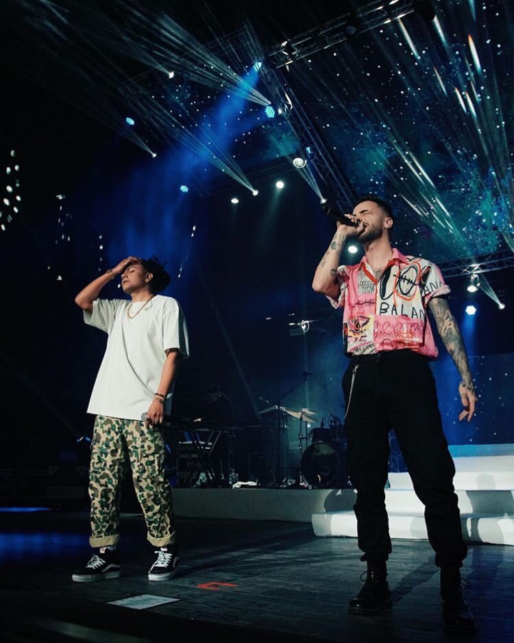 PicarraGang's tweet photo. Concerto Jimmy P @ Coliseu do Porto | 📷Cat Oliveira 
#GangPiçarra https://t.co/jI8iJQsN4Y