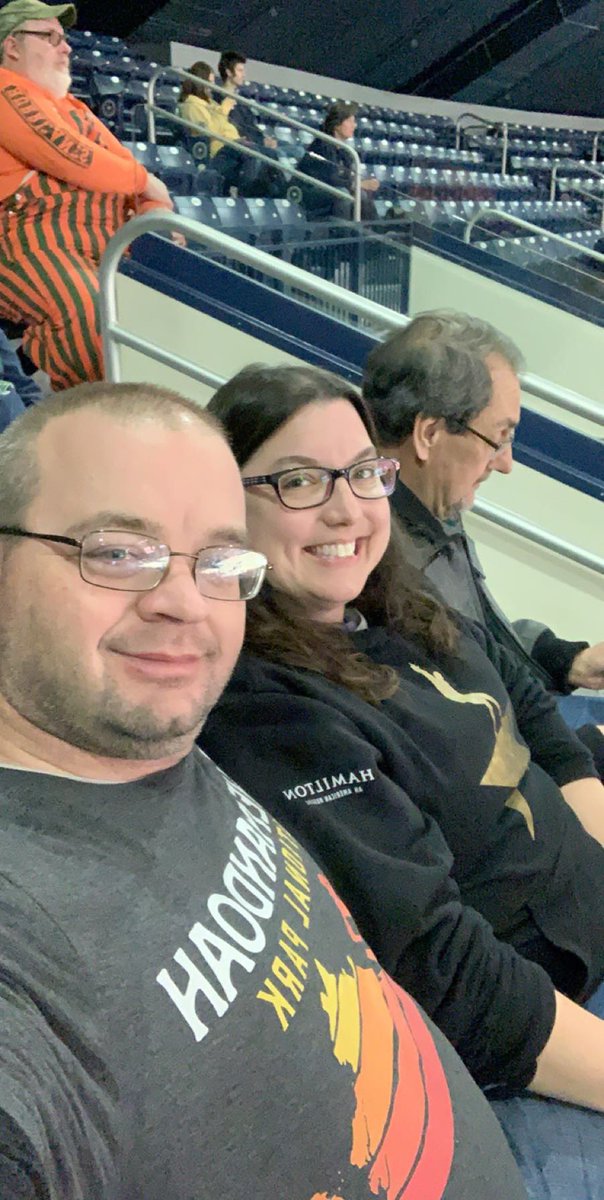 CarrieKoala's tweet image. @NDmbb Game time with my love and my dad both of whom haven’t been to a game in a long time! #GoIrish #IrishVision