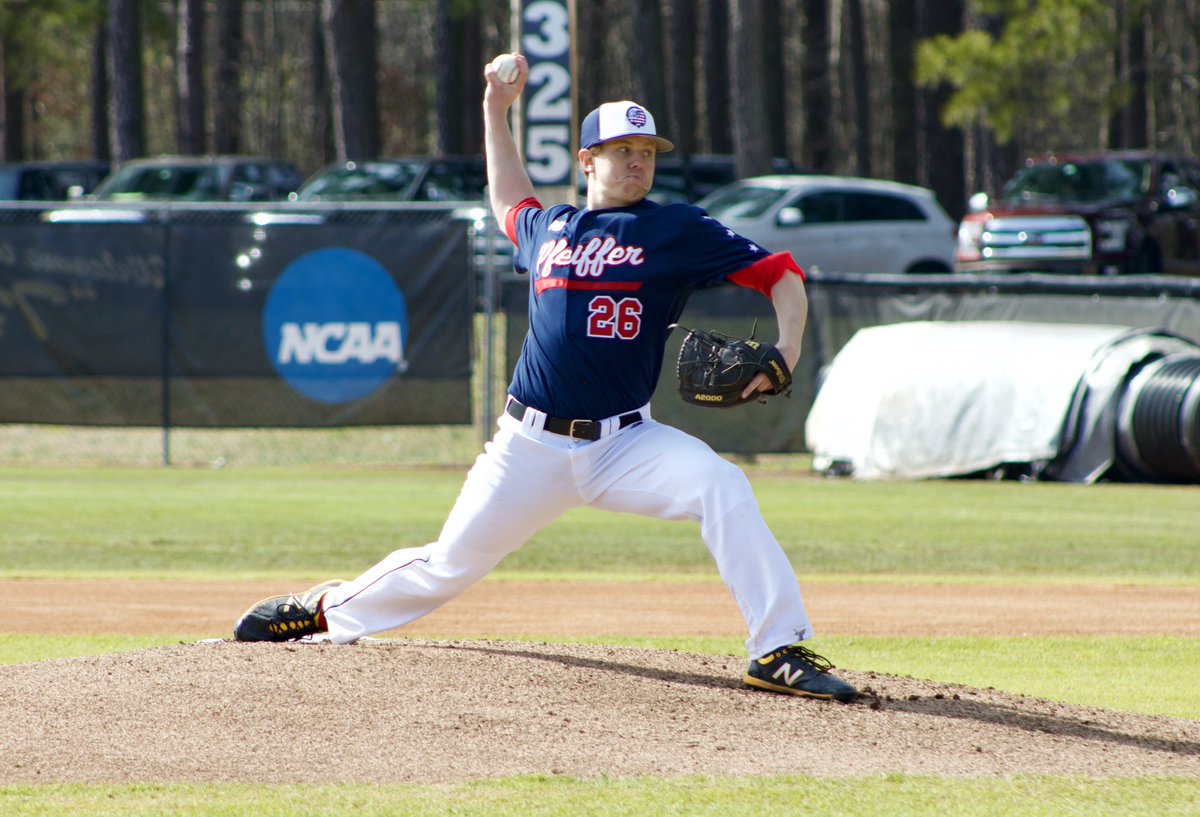 Pfeiffer Baseball tweet media