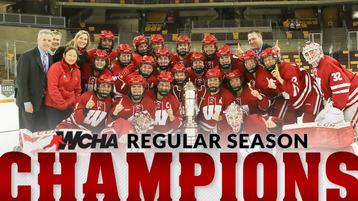 Wisconsin Hockey tweet media