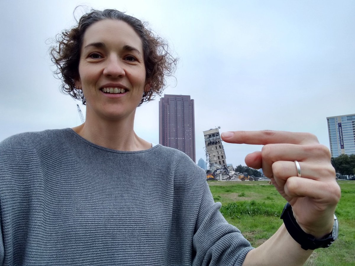 #leaningtowerofdallas