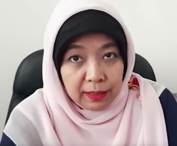 Women can get pregnant from swimming in a pool with men, child official claims

dailystar.co.uk/news/latest-ne…