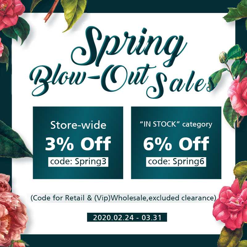 Everzon On Twitter Spring Blow Out Sales In Stock