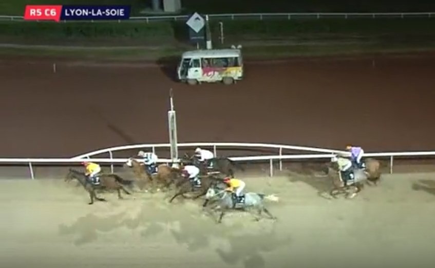 NicBellanger's tweet photo. 23/02/2020 PEACEFUL CITY conclue 4ème sur l'hippodrome de Lyon la Soie @LyonHippodromes 
#ecuriebellanger #peacefulcity https://t.co/MyEyjr5jAH