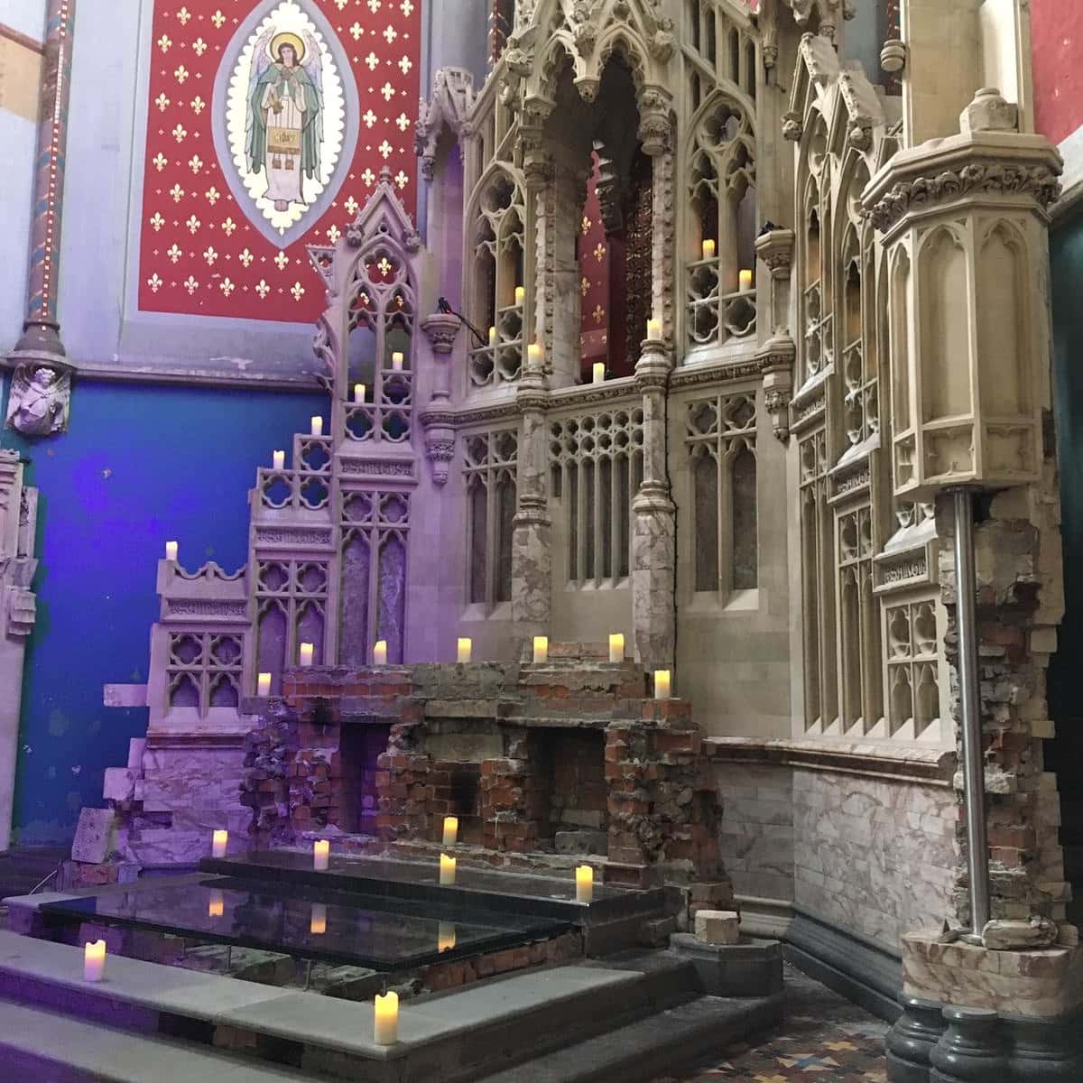 milnrow_wi's tweet photo. Everyone enjoyed today's adventure - a trip to the stunning Gorton Monastery.
Wow, looks incredible. https://t.co/GkOs7nTvSY